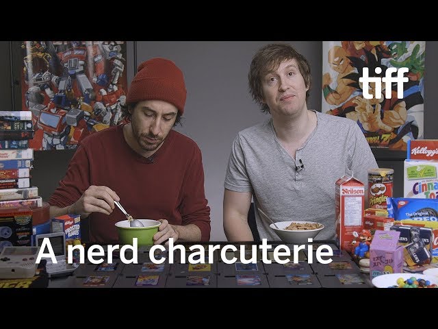 How Not to Get Sued with NIRVANNA THE BAND THE SHOW | TIFF 2018
