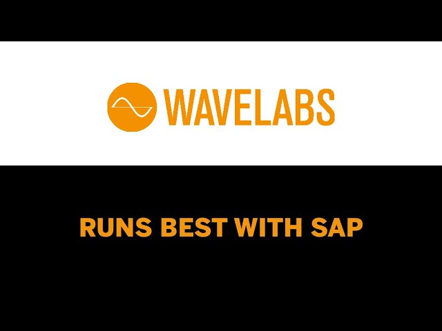 WAVELABS nutzt SAP Business One in the Cloud (English subtitles)