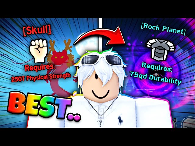 Becoming the STRONGEST PLAYER in Anime Fighting Simulator: Endless...