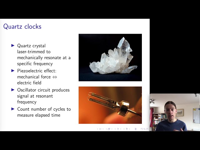 Distributed Systems 3.1: Physical time