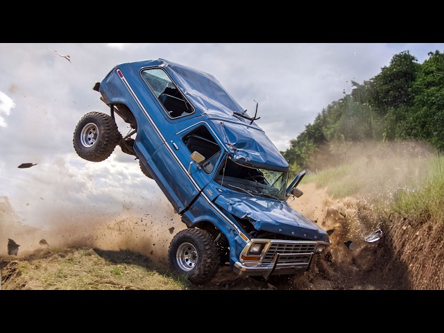 The World's Craziest Off-Road Fails of 2026