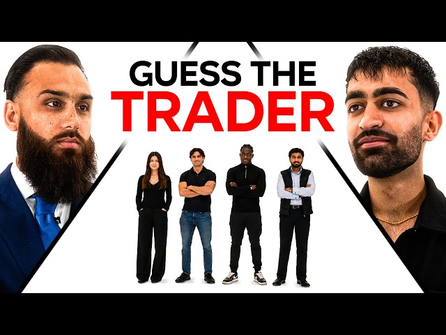1 Real Trader vs 5 Imposters