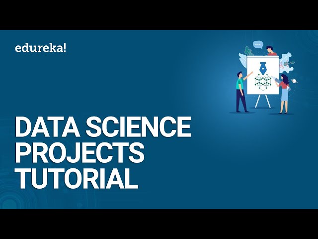 Data Science Projects Tutorial | Data Science Projects In R | Data Science Training | Edureka
