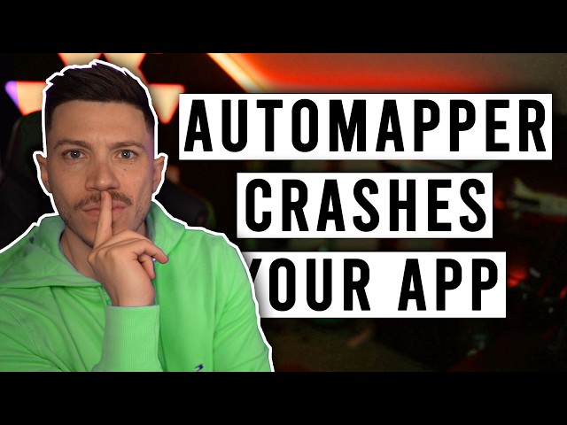 Massive AutoMapper Vulnerability in .NET