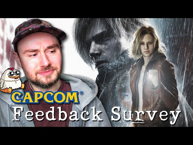 Capcom Wanted Feedback for RE9... I gave it to them