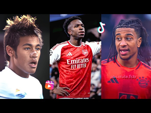 BEST FOOTBALL EDITS - SKILLS, GOALS, FAILS (478) TIKTOK & REELS