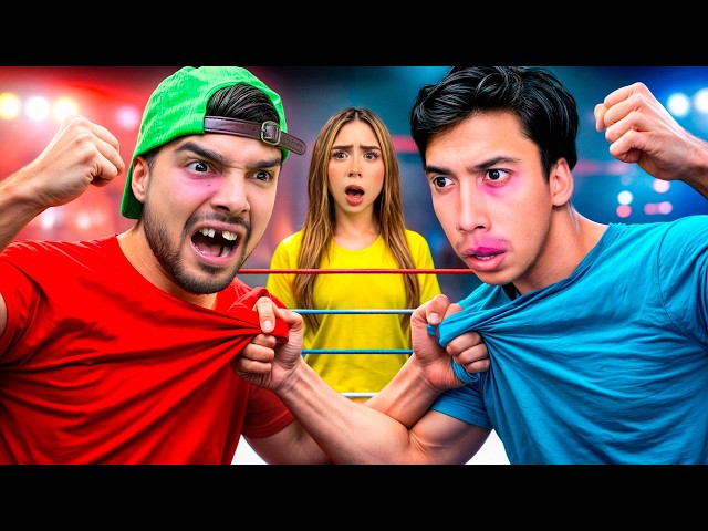 ENFRENTÉ a EL ABRAHAHAM CARA a CARA !!