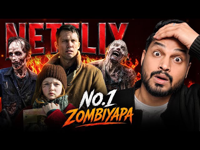 ये Zombie फिल्म Netflix पर इतनी Viral क्यों हो रही है? 👀 : EXTINCTION REVIEW