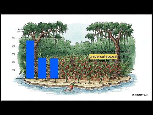 Tabasco  Behind the Sauce