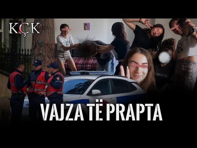 Vajza të prapta - KÇK