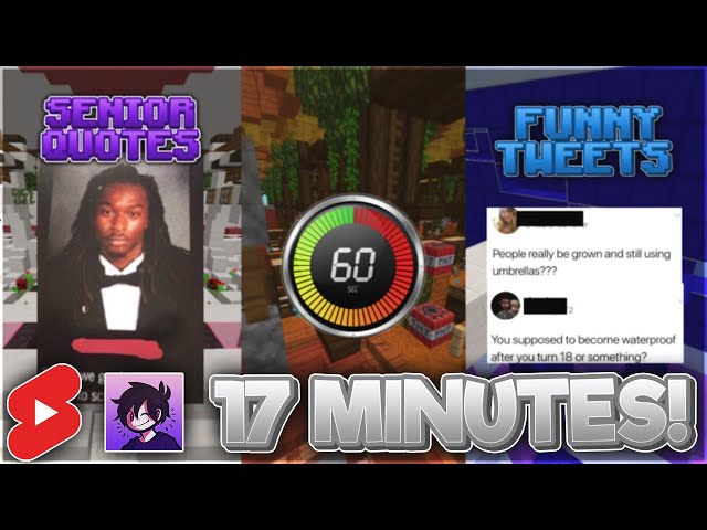 17 Minutes of HeyImDam - YouTube #Shorts