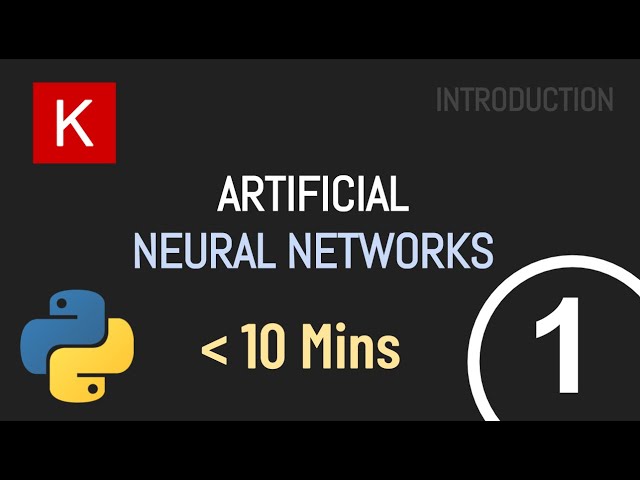 Introduction | Simple Neural Networks Series | Part 1