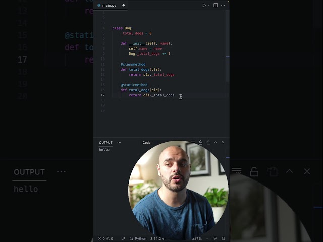 Most Python Devs do NOT know this! #python #programming #coding