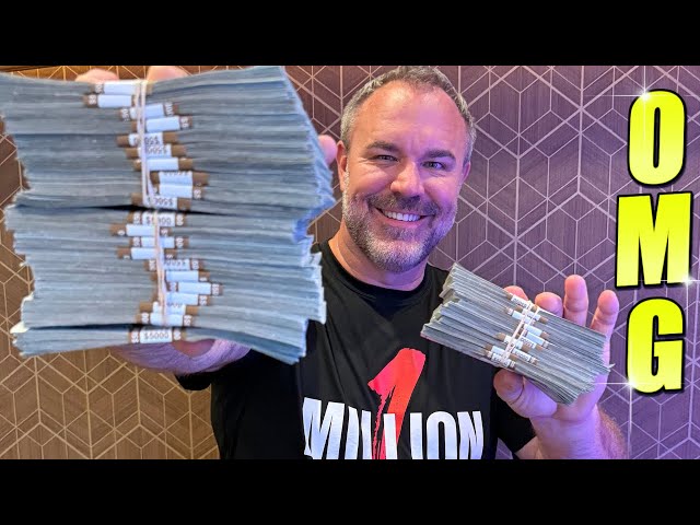 BIGGEST WIN Compilation of My Life in One Video!