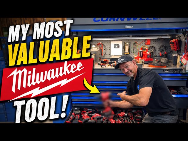 My Most Valuable Milwaukee Tool Isn’t What You Think