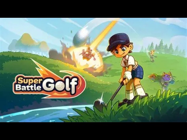 SUPER GOLF