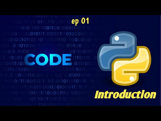 Python App development course ||Introduction
