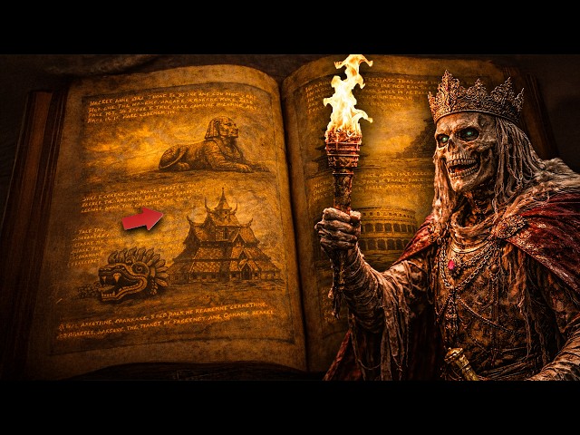 3 Hours of History’s Most Terrifying And Creepy Mysteries