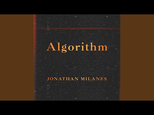 Algorithm