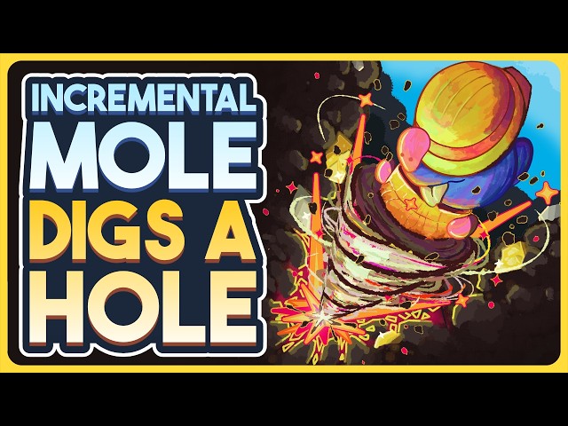 This Is What Happens When You Give Moles Dynamite - Diggin