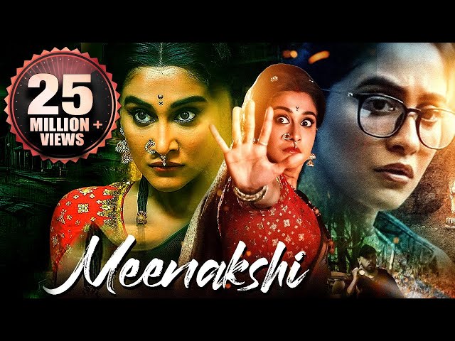 MEENAKSHI Full Movie | 2023 New Released Hindi Dubbed Movie | Regina Cassandra, Vennela Kishore