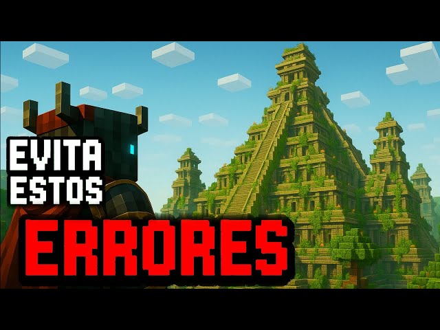 Todo Lo Que Aprendí Después De 6,000 Horas Construyendo Mega Bases