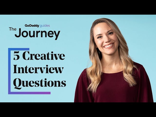 5 Creative Questions to Ask While Interviewing Potential Employees | The Journey