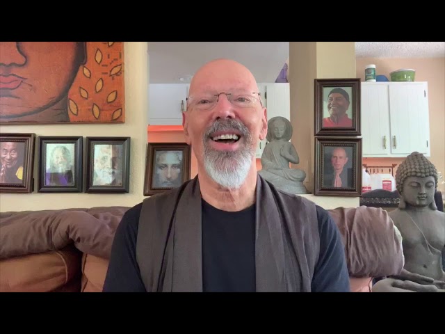 Being Beyond Thought and a Personal Self - Living Awake