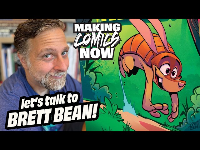 Brett Bean on Betting on Yourself: "There Is No Failure"