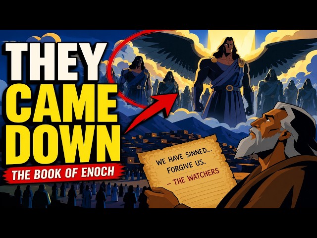 The Book of Enoch: Who Were the Watchers?