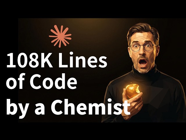 [Codified Context] A Chemist Wrote 108,000 Lines of Code With AI