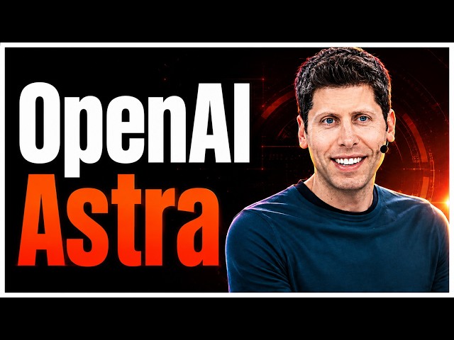 Open AI ASTRA Update + Possible Fable 5.1 and GLM 5.5 Drop!?