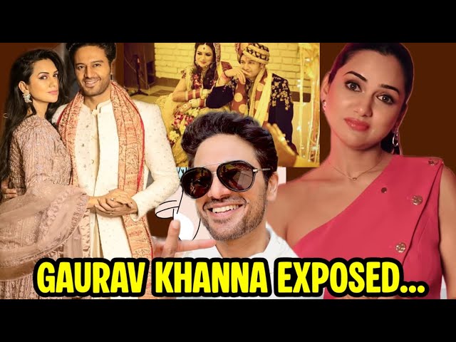 Akanksha revealed about her messy relationship with gaurav | Big Boss drama lovey dovey and all?