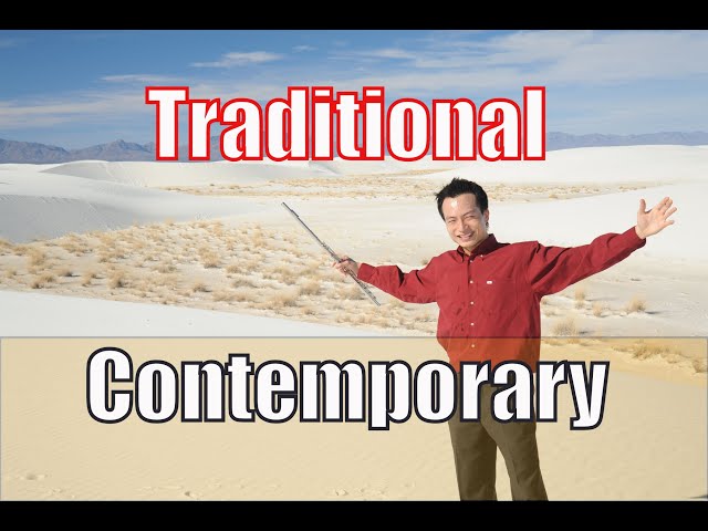 Merging Traditional and Contemporary Ideas in Composition | Composition Process