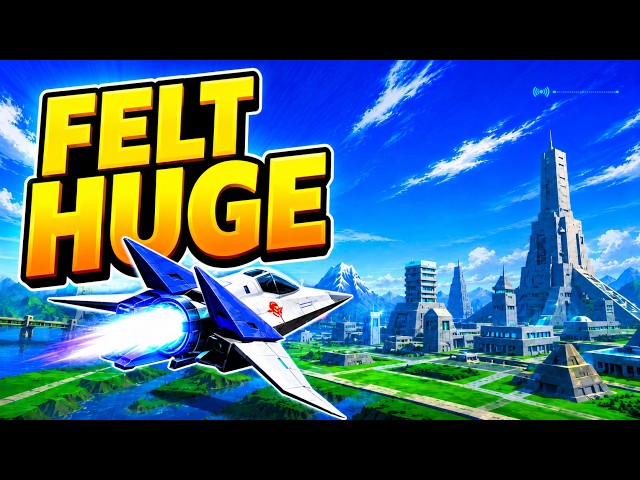 How Star Fox 64 Faked a Massive Space War