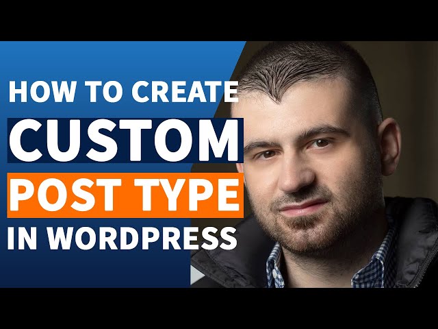 Create a Custom Post Type in WordPress (CPT UI, ACF & Query Loop – Quick Walkthrough)