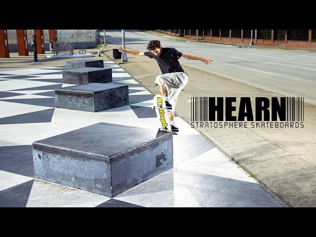 Justin Hearn - "STRATOSPHERE" Part