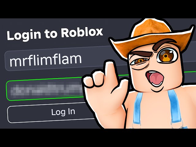 HACKEÉ LA CUENTA DE ROBLOX DE ALBERT (FLAMINGO)