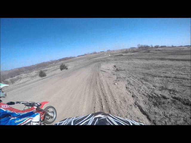 2015-04-11:  Kingston Practice