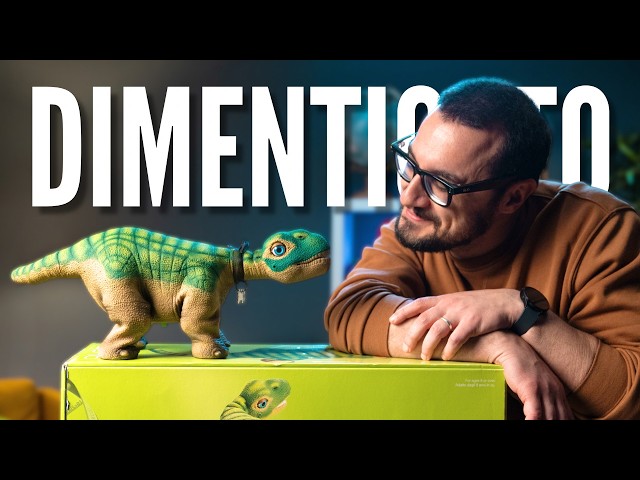Perché NESSUNO si ricorda di PLEO?