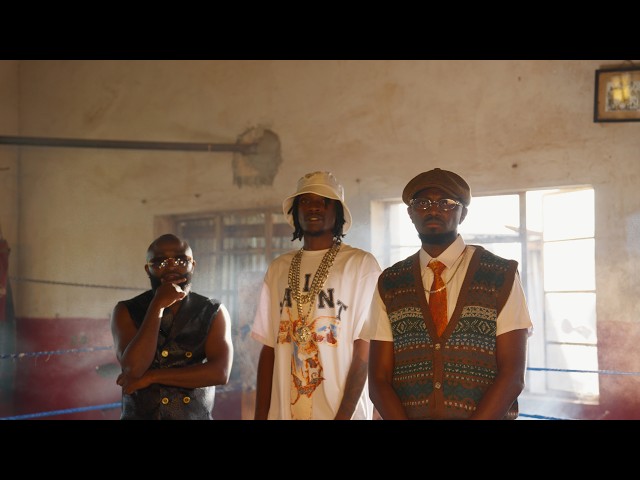 Vijana Barubaru x Toxic Lyrikali - Ghetto Dala (Official Video)