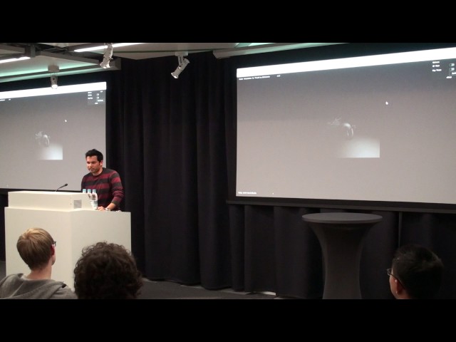 MunichJS - Parallel Programming in JavaScript