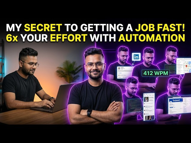 I Built an AI That Controls My Browser — 412 WPM, LinkedIn Auto-Post, Scrapes Any Website