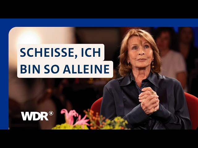 Senta Berger über Liebe, Verlust und das Älterwerden | Kölner Treff | WDR