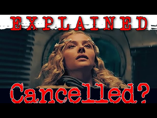 Why did Amazon cancel The Peripheral? |  No Season 2