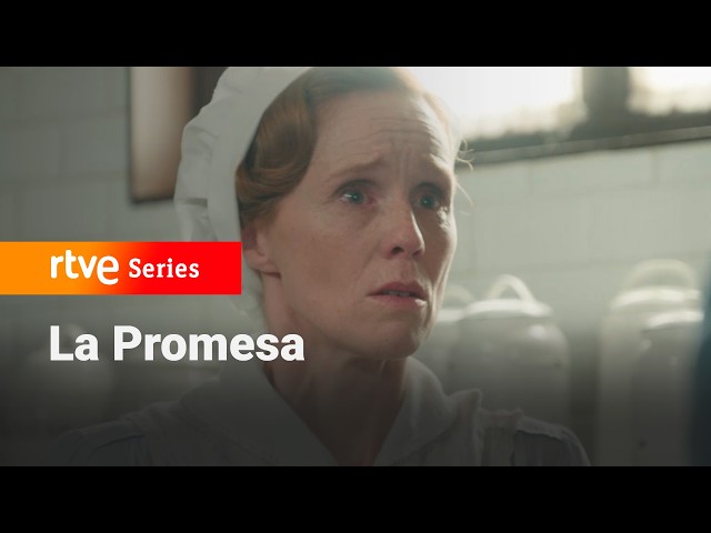 La Promesa: Will she be able to tell Curro the truth? #LaPromesa893 | RTVE Series