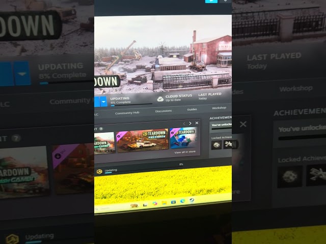 Teardown not launching On PC windows 11! How to fix! Try this!