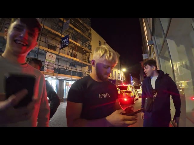 I Explored York after dark... Here what I saw 