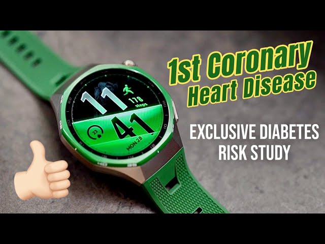 Premium Smartwatch with Medical-Grade Health Features! HUAWEI WATCH GT 7 Series