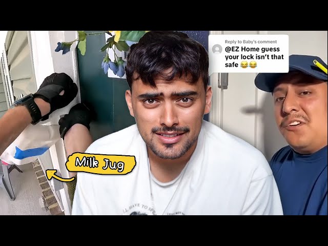 Lockpicking Youtuber VS Dropshipped Lock